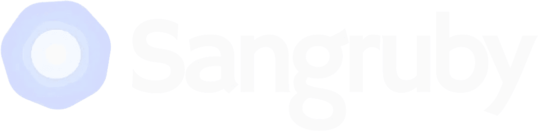 Sangruby Logo