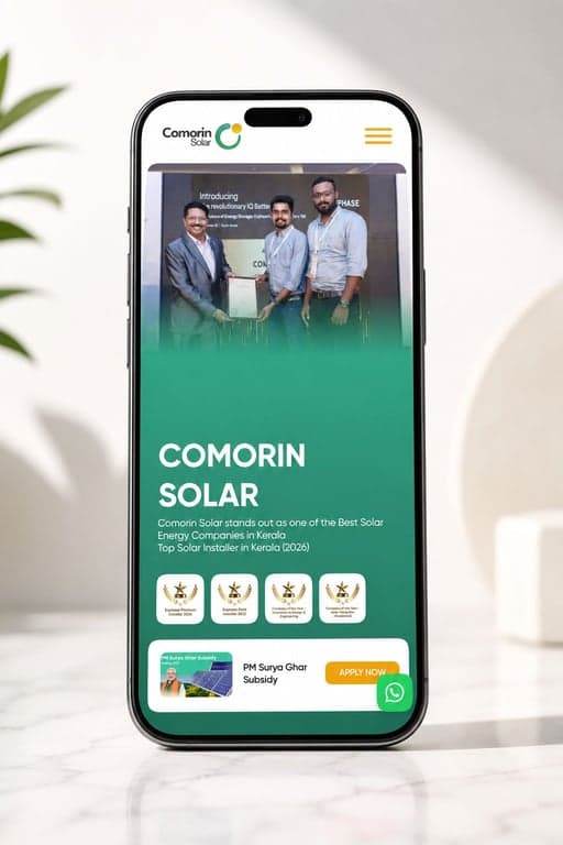 Comorin Solar