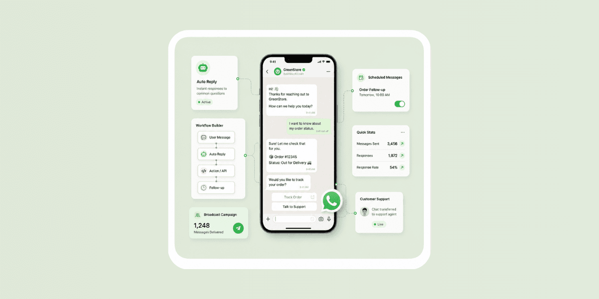 WhatsApp Automation