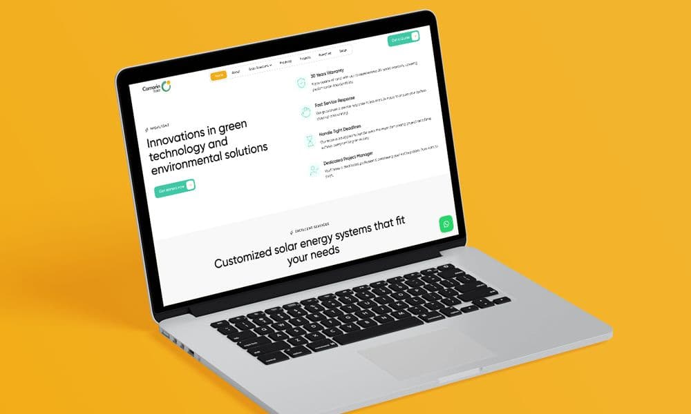 Comorin Solar