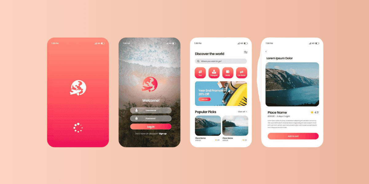 Mobile Apps